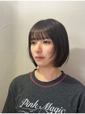 【arte HAIR】ボブ/フェイスレイヤー