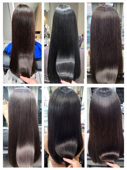 徹底したカウンセリング、マンツーマン施術が人気の秘密◎髪の状態を見極め、あなたに合ったケアをご提案。