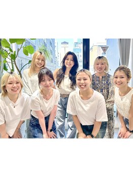 【南船場】理想に寄り添う丁寧なカウンセリングが魅力◇女性ならではの目線であなたの美しさを引き出す☆