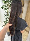 髪質改善ストレート♪