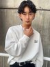 【学割U24】平日限定★メンズカット+パーマ　￥8800