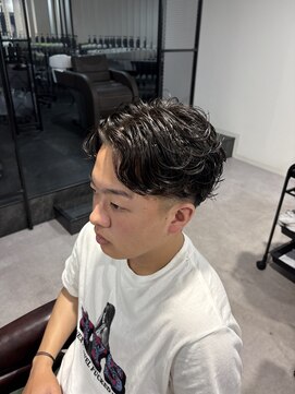 カルロイースタイル(CARLO e-style) フェザーパーマ