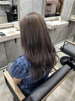 レイドバック(LAID BACK)&nbsp;ラベンダーグレージュ