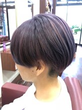 タンゴヘアー(tango hair)