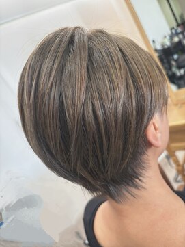 レシェル 松阪(RECIEL) グレーベージュ