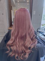 ラヴィー(Lavie)&nbsp;フェミニティアッシュピンク