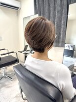 サロンワン(Salon1)&nbsp;前下がりショート