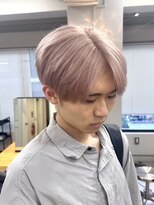 ソルノエル(SOL.noel) 【レイヤーカット/ブリーチ/髪質改善/韓国/ハイブリーチ/ボブ】