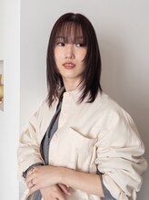 顔まわりはその人の一番かわいいにこだわります♪