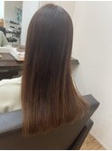 髪質改善ストレート◎