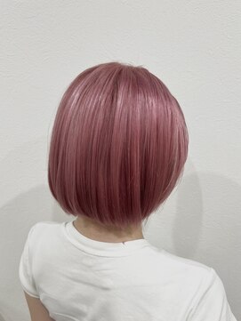 イリス(Iris) ピンクカラー