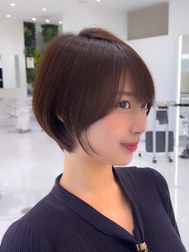 オーロ Costa西宮北口(ORO) 20代30代40代50代髪質改善似合わせグランマッシュデザインカラー