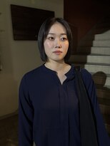 コレットヘアー ザモリオカ(Colette HAIR the MORIOKA)&nbsp;【MINAMI】似合わせBOB