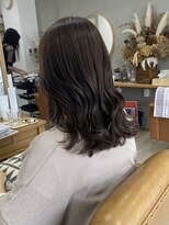 メアリー バイ メリー(marry by merry)&nbsp;【立町メアリーバイメリー】☆アッシュブラウン×ミディアム☆