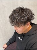 ツイストスパイラル/メンズマッシュ