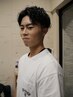 【U24 学生限定】メンズカット＋眉カット