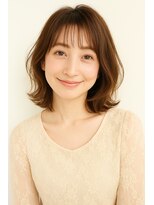 ラピス 銀座 blue店(Lapis)&nbsp;☆最旬　セミロングパーマスタイル☆【銀座】【銀座】