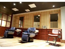 ヘアーサロン グライド(HAIR SALON GLIDE)の雰囲気（-）