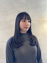 フェイバー 警固店(FAVOR)&nbsp;ふわりと揺れて、可愛さひとさじ