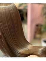 ウィクシーミミ 栄矢場町店(wixy mimi)&nbsp;透明感カラー