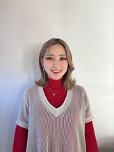 ブランシェ神領店&nbsp;兼松 亜弥