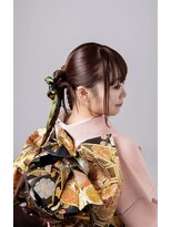 セット アンド バイ ルゥーダ 品川駅前店(SET and..by Rouxda.)&nbsp;成人式前撮り