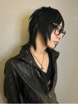 ハコ プラス(HACO+) 【Haco+】Rena_暗めカラー_黒髪