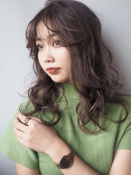 アットティー 金沢八景(at tee...) 透け感grayge＊medium