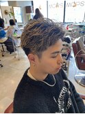 メッシュパーマ