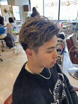 モップス 能見台店(MOPS)&nbsp;メッシュパーマ