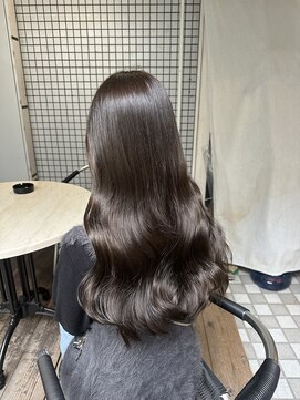 フロウエン(FLAWEN.) sheer greige