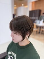 ウィル 西宮店(WiLL) 【大人可愛い】ショートスタイル