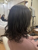 ヘアーメイク ロコ(HAIR MAKE ROCO)&nbsp;パーマ