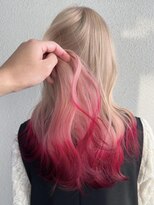 リアラバイアルティナ 船橋店(Liara by artina)&nbsp;エンドカラー/ボルドーカラー/ミックスカラー