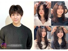 なりたいスタイル再現◎お洒落センス溢れるスタイリストをご紹介♪