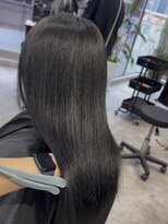 ジゼル 小倉(GiseL)&nbsp;ロング/ダークグレージュ