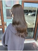 Olive / レイヤーカット