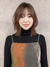 リア トーキョー(Lia TOKYO)&nbsp;岡野 由依