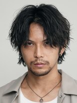 フィフス 渋谷(fifth) 渋谷ルーズパーマシャドウパーマアクティブショート波巻きパーマ