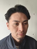 ウエストサイドカットクラブ(West Side Cut Club) 20代30代40代【ナチュラル2ブロックパーマ】大人男子