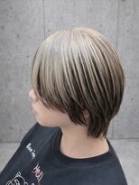 レニア(RENIA)&nbsp;ホワイトアンブレラカラー