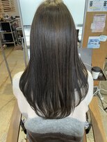 アオヘアー(ao hair)&nbsp;レイヤーカット