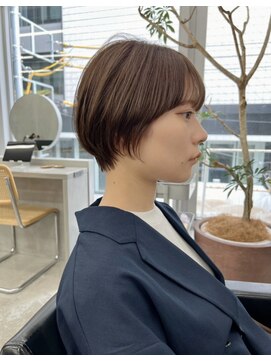 ヴィー 青山/表参道(VIE) 【VIE/貝淵 鈴】ショート/ボブ/ショートボブが得意！ 31