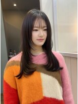 シダ(sida)&nbsp;ハッシュカット