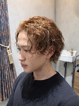 ジ オブスキュア(THE OBSCURE) ハイトーン×サーフカール