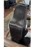 <新生活応援>ようこそ大分へキャンペーン☆カット＋縮毛矯正☆20%off