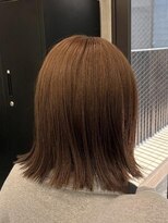フィグ(FIG)&nbsp;ヘーゼルベージュ/ロング/大名