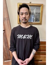 オーブ ヘアー アイリス 博多店(AUBE HAIR iris)&nbsp;肥喜里 拓也