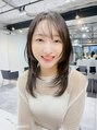 ファンナギンザ(FaNNa ginza)&nbsp;繊細で大胆なフェイスラインのカットで似合う小顔スタイルに！