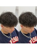 ツイストスパイラルパーママッシュ